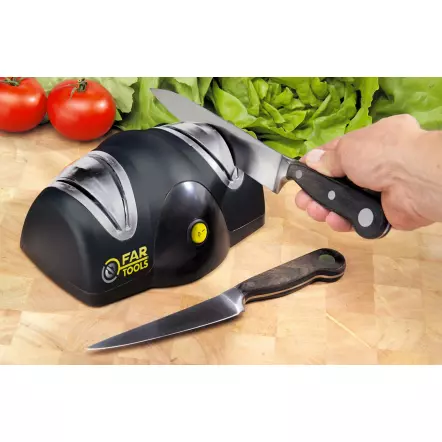 AG 50 Aiguiseur Ménager universel 20W 250 Tr/min. - Meules ø 50 / ø 50 mm