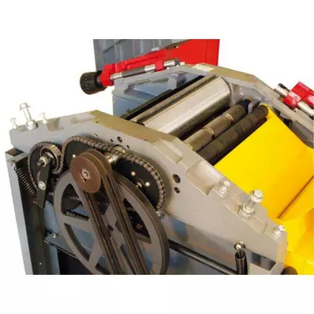 HOB260ECO Dégauchisseuse Raboteuse 260 mm - 230V 2100W