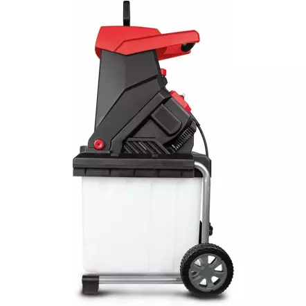 SCHEPPACH - GS59 Broyeur Electrique de Jardin 2500 W - Diamètre de coupe max. 40 mm
