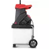 SCHEPPACH - GS59 Broyeur Electrique de Jardin 2500 W - Diamètre de coupe max. 40 mm - 3
