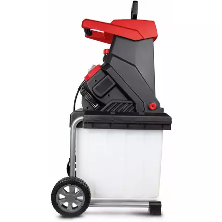 SCHEPPACH - GS59 Broyeur Electrique de Jardin 2500 W - Diamètre de coupe max. 40 mm