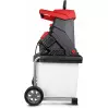 SCHEPPACH - GS59 Broyeur Electrique de Jardin 2500 W - Diamètre de coupe max. 40 mm - 5