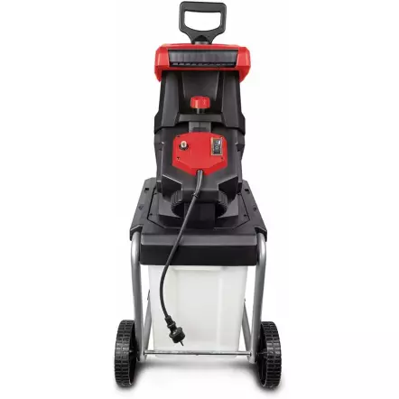 SCHEPPACH - GS59 Broyeur Electrique de Jardin 2500 W - Diamètre de coupe max. 40 mm