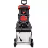 SCHEPPACH - GS59 Broyeur Electrique de Jardin 2500 W - Diamètre de coupe max. 40 mm - 6