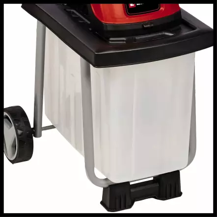 EINHELL - GC-KS 2540 CB Broyeur de végétaux électrique silencieux 2500W - Diamètre max. 40mm
