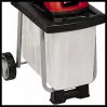 EINHELL - GC-KS 2540 CB Broyeur de végétaux électrique silencieux 2500W - Diamètre max. 40mm - 6