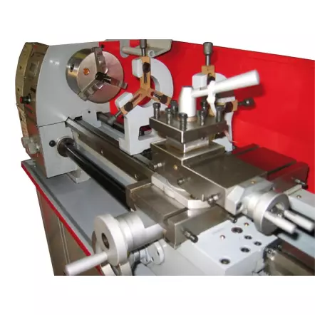 HOLZMANN - ED750FD - Tour à Métaux d'Atelier sur socle - Entre-pointes 750 mm - 750 W - 230 V