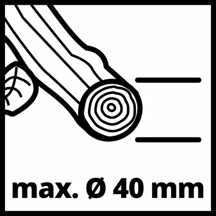 EINHELL-GC-KS-2540-CB-Broyeur-de-vegetaux-electrique-silencieux-2500W-Diametre-max-40mm-3430400-10