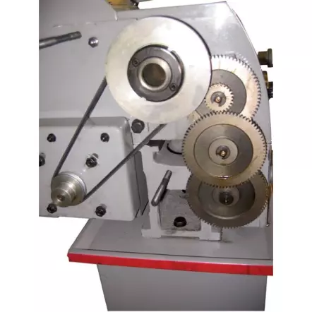 HOLZMANN - ED750FD - Tour à Métaux d'Atelier sur socle - Entre-pointes 750 mm - 750 W - 230 V