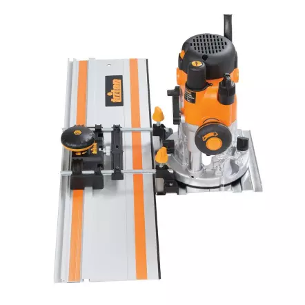 TRITON - TRTA001 - Adaptateur de rail de guidage pour défonceuses Triton