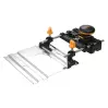TRITON - TRTA001 - Adaptateur de rail de guidage pour défonceuses Triton - 2