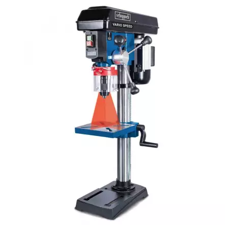 SCHEPPACH - DP19 VARIO - Perceuse sur colonne d'établi 550 W - Avec affichage digital et vitesse variable
