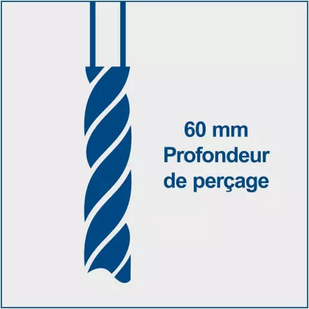SCHEPPACH - DP19 VARIO - Perceuse sur colonne d'établi 550 W - Avec affichage digital et vitesse variable