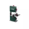 METABO - BAS 261 Precision Scie à ruban - 400 W Hauteur de coupe 103 mm - 1