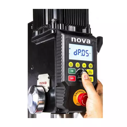 TEKNATOOL-NOVA-VIKING-DVR-16-Perceuse-sur-Colonne-a-entrainement-direct-750-W-Profondeur-de-percage-115-mm-VIKING-DVR-7