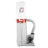 ABS2480 Aspirateur à copeaux d'atelier 300L 2480 m³/h - 400V 1500W 1,5CV - 2