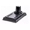 NOVA VIKING DVR 16 - Perceuse sur Colonne à entraînement direct d'établi - 750 W - Profondeur de perçage 115 mm - 12
