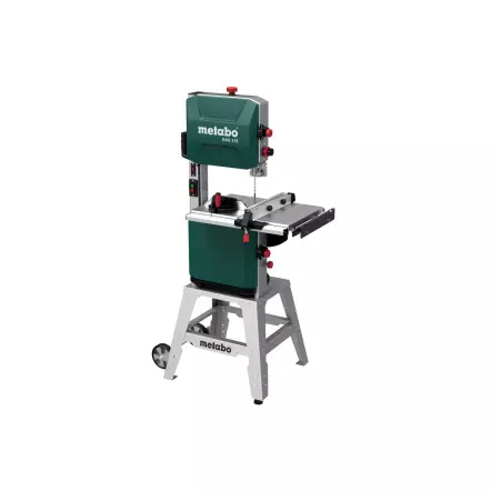 METABO - BAS 318 Precision WNB Scie à ruban - 900 W Hauteur de coupe 170 mm