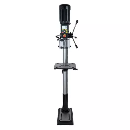 NOVA VIKING DVR 16 - Perceuse sur Colonne à entraînement direct d'atelier - 750 W - Profondeur de perçage 115 mm
