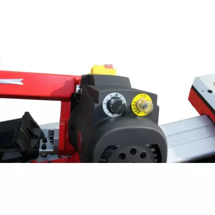 HOLZMANN - BS125M Scie à ruban mobile pour métaux 230V 400W