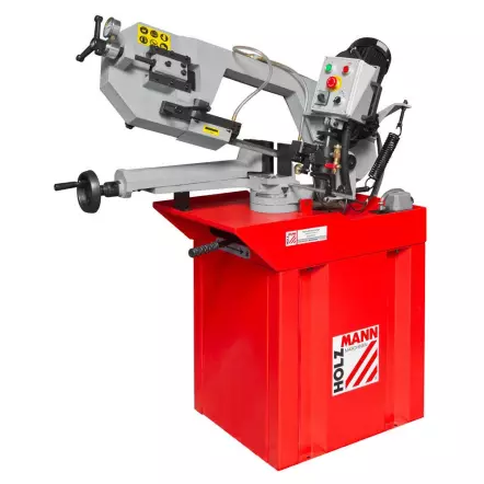 BS275TOP - Scie à Ruban à Métaux avec descente réglable - Capacité de coupe 225 mm - 400V 1100W
