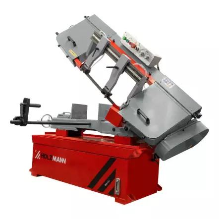 BS450 - Scie à Ruban à Métaux 400V 2200W - Capacité de coupe max. 450 mm