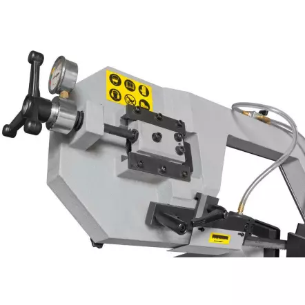 BS275TOP - Scie à Ruban à Métaux avec descente réglable - Capacité de coupe 225 mm - 400V 1100W