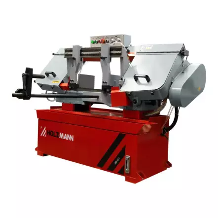 BS450 - Scie à Ruban à Métaux 400V 2200W - Capacité de coupe max. 450 mm