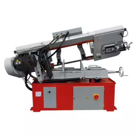 BS450 - Scie à Ruban à Métaux 400V 2200W - Capacité de coupe max. 450 mm