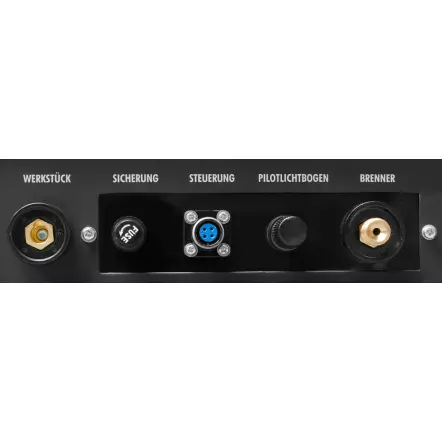 HOLZMANN - DIPA100 Découpeur plasma inverter 400V 17KVA 100A