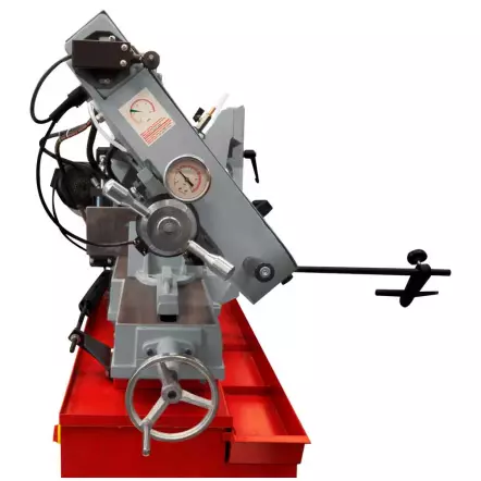 BS450 - Scie à Ruban à Métaux 400V 2200W - Capacité de coupe max. 450 mm