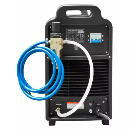 HOLZMANN - DIPA100 Découpeur plasma inverter 400V 17KVA 100A