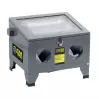 FARTOOLS - CS 90 Cabine de sablage - 90 Litres - ouverture par le haut (Top) - 1