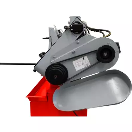 BS450 - Scie à Ruban à Métaux 400V 2200W - Capacité de coupe max. 450 mm