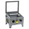 FARTOOLS - CS 90 Cabine de sablage - 90 Litres - ouverture par le haut (Top) - 2