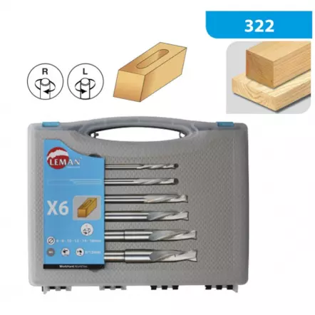 Leman-Coffret-de-6-meches-a-mortaiser-helicoidales-tour-2