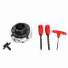 HOLZMANN-DREVD1100-Mandrin-de-tour-a-bois-4-mors-o100-mm-x-M33-pour-VD1100N-et-VD1100ECO-DREVD1100-1
