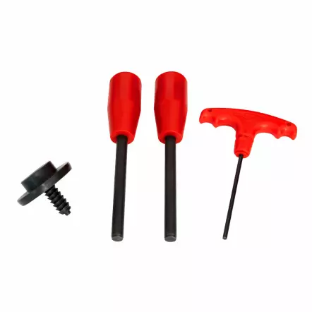 DREVD1100 Mandrin de tour à bois 4 mors ø100 mm x M33 pour VD1100N et VD1100ECO