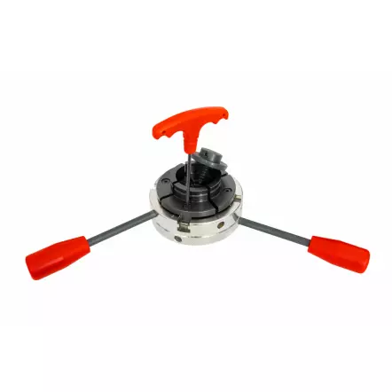 DREVD1100 Mandrin de tour à bois 4 mors ø100 mm x M33 pour VD1100N et VD1100ECO