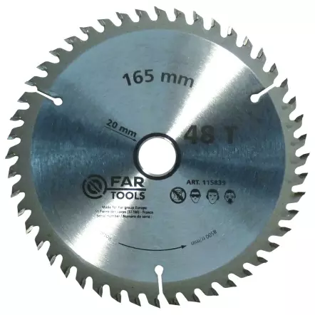 FARTOOLS-CS-165RC-Scie-Plongeante-sur-rail-1650-mm-230V-1200W-Lame-carbure-o165x20-mm-Coupe-max-55-mm-115443-3