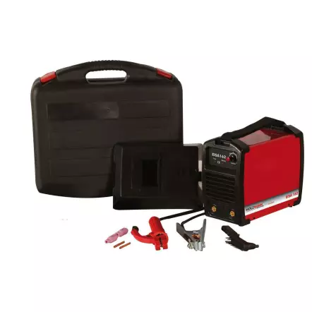 HOLZMANN-EISA162-Poste-a-souder-MMA-Inverter-230-V-4-8-Kva-150A-avec-accessoires-EISA162