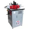 FS160L Toupie bois d'atelier 400V 2100W 4 vitesses - 6