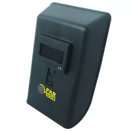 FARTOOLS - GENIUS 120 Poste à souder Inverter 230 V 120 A 4,025 kW avec accessoires