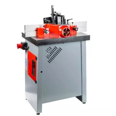 FS160SOLID - Toupie Compacte - Course d'Arbre 100 mm - 400V 2200W