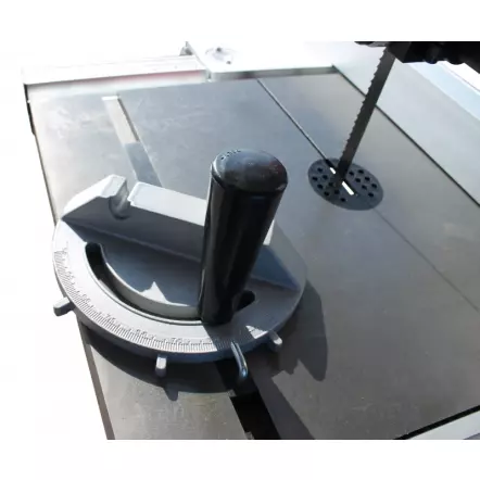 HBS400 Scie à ruban Hauteur de coupe 220 mm - 400V 1500W