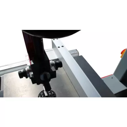 HBS400 Scie à ruban Hauteur de coupe 220 mm - 400V 1500W