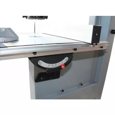 HBS400 Scie à ruban Hauteur de coupe 220 mm - 400V 1500W