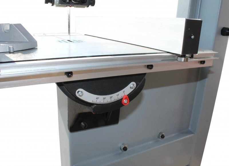 Scie à ruban 1100w pour bois Holzmann hbs400