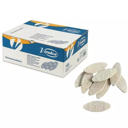 VIRUTEX-Boite-de-Lamelles-en-bois-pour-assemblages-1000-unites-N-0-1405001