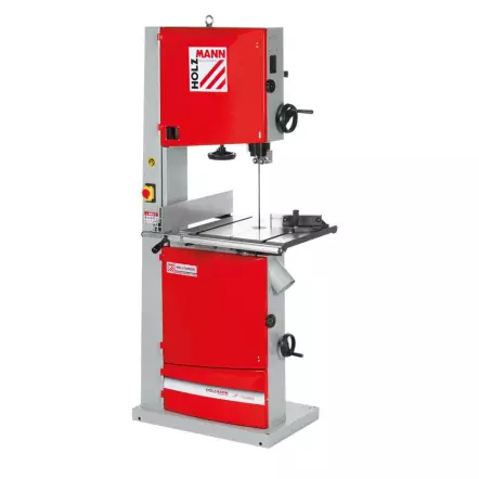 HBS470PROFI Scie à ruban professionnelle (2 vitesses) ø470 mm Hauteur coupe max 285 mm 400V 1500W 2CV